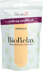 Swiss CannaMed Pastillen BioRelax