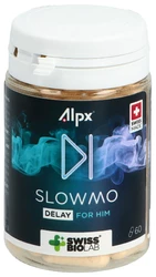 Alpx SLOWMO Kapsel