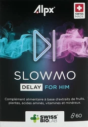 Alpx SLOWMO Kapsel
