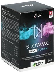 Alpx SLOWMO Kapsel