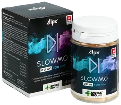 Alpx SLOWMO Kapsel