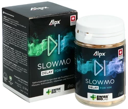 Alpx SLOWMO Kapsel
