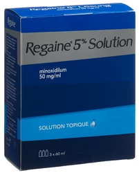 Regaine Topische Lösung 5 %