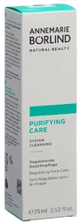 ANNEMARIE BÖRLIND Purifying Care Gesichtscreme