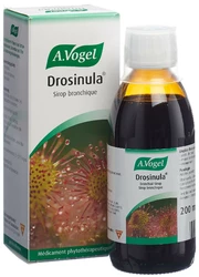 A. Vogel Drosinula Drosinul Sirup Bioforce