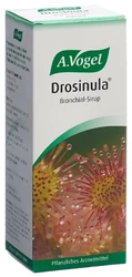 A. Vogel Drosinula Drosinul Sirup Bioforce