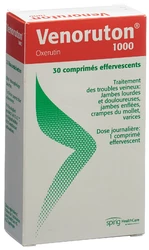 Venoruton Brausetablette 1000 mg