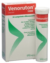 Venoruton Brausetablette 1000 mg