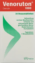Venoruton Brausetablette 1000 mg