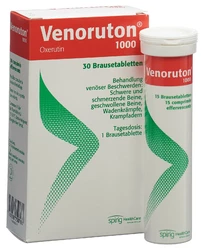 Venoruton Brausetablette 1000 mg