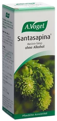 A. Vogel Santasapina Hustensirup ohne Alkohol Bioforce