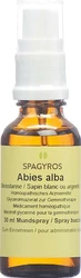 Spagyros abies alba mac glyc 1 D