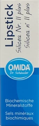 Omida Nr11 Silicea plus Lipstick