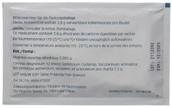 Mg5-Granoral Granulat 12 mmol Pfirsich-Aprikose