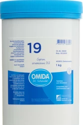 Omida no19 cuprum arsenicosum cpr 12 D