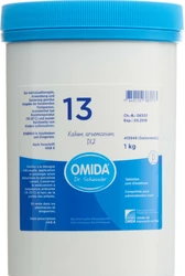 Omida Nr13 Kalium arsenicosum Tablette 12 D