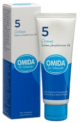 Omida Nr5 Kalium phosphoricum Creme 6 D