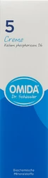 Omida Nr5 Kalium phosphoricum Creme 6 D