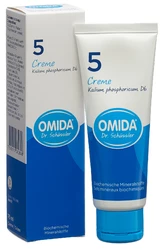 Omida Nr5 Kalium phosphoricum Creme 6 D