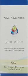 RUBIMED Kava Kava comp. Tropfen