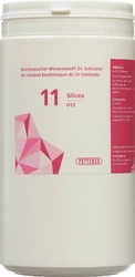 PHYTOMED Nr11 Silicea Tablette 12 D