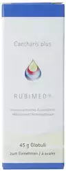 RUBIMED Cantharis plus Globuli (#)