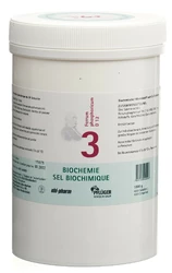 PFLÜGER Nr3 Ferrum phosphoricum Tablette 12 D