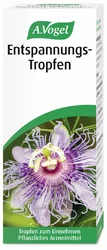 A. Vogel Entspannung s-Tropfen
