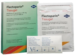 Flectoparin Tissugel Pfl