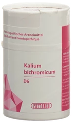 PHYTOMED Kalium bichromicum Tablette 6 D