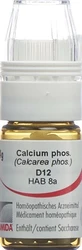 Omida Calcium phos Globuli 12 D mit Dosierhilfe