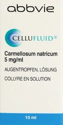 Cellufluid Gtt Opht