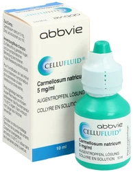 Cellufluid Gtt Opht