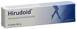 Hirudoid Creme 3 mg/g