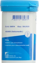 Omida Nr3 Ferrum phosphoricum Tablette 6 D