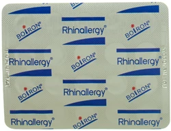 Rhinallergy Tablette