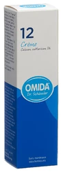 Omida Nr12 Calcium sulfuricum Creme 6 D