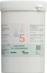 PFLÜGER Nr5 Kal phos Tablette 6 D