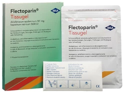 Flectoparin Tissugel Pfl