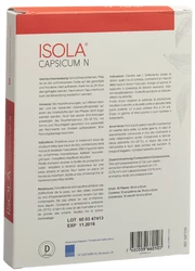 Isola Capsicum N Pfl