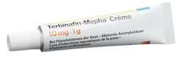 Terbinafin-Mepha Creme