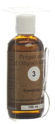 BIOLIGO POE 3 Transitoligo Préparation d'oligoéléments/Pruneau