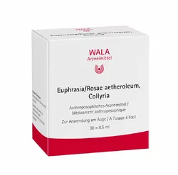 Wala Euphrasia/Rosae aetherolum (neu)