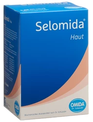 Selomida Haut Pulver