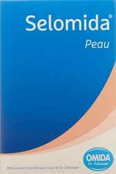 Selomida Haut Pulver