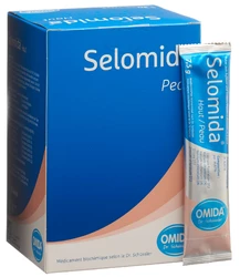 Selomida Haut Pulver