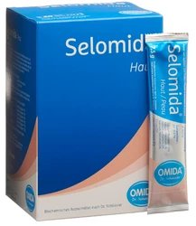 Selomida Haut Pulver