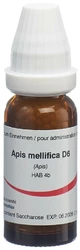 Omida Apis mellifica Globuli 6 D