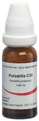Omida Pulsatilla Globuli 30 C