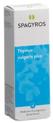 Spagyros Thymus vulgaris plus